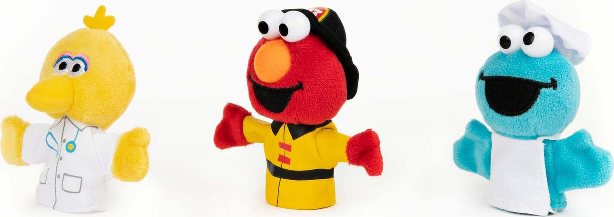 People In Your Neighborhood Finger Puppets