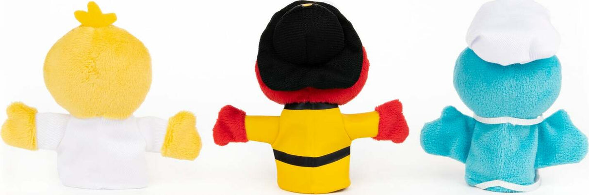 People In Your Neighborhood Finger Puppets