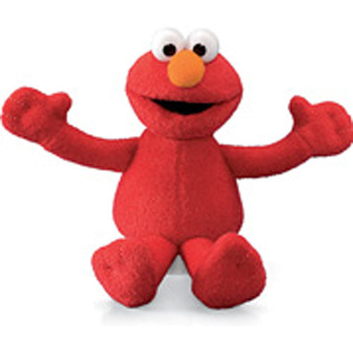 Elmo Bean Bag