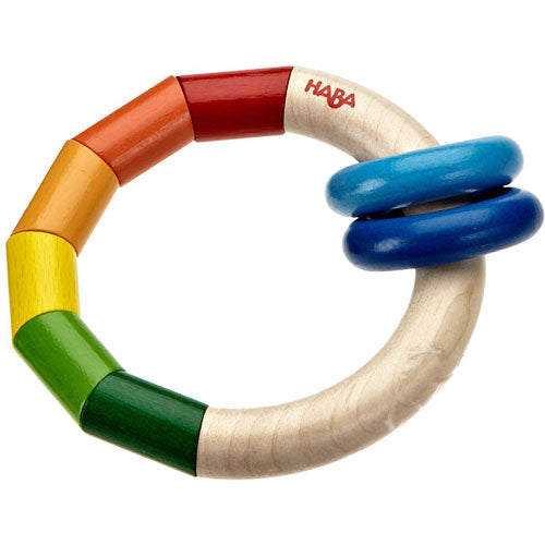 Clutching Toy Kringelring