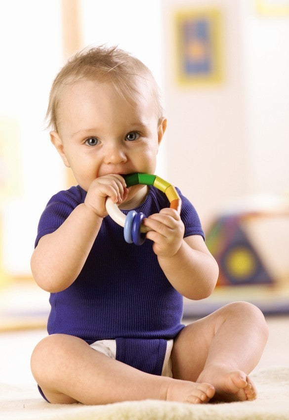 Clutching Toy Kringelring