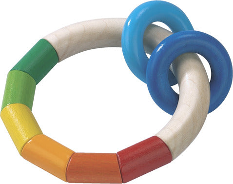 Clutching Toy Kringelring