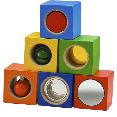 Stack and Learn Blocks