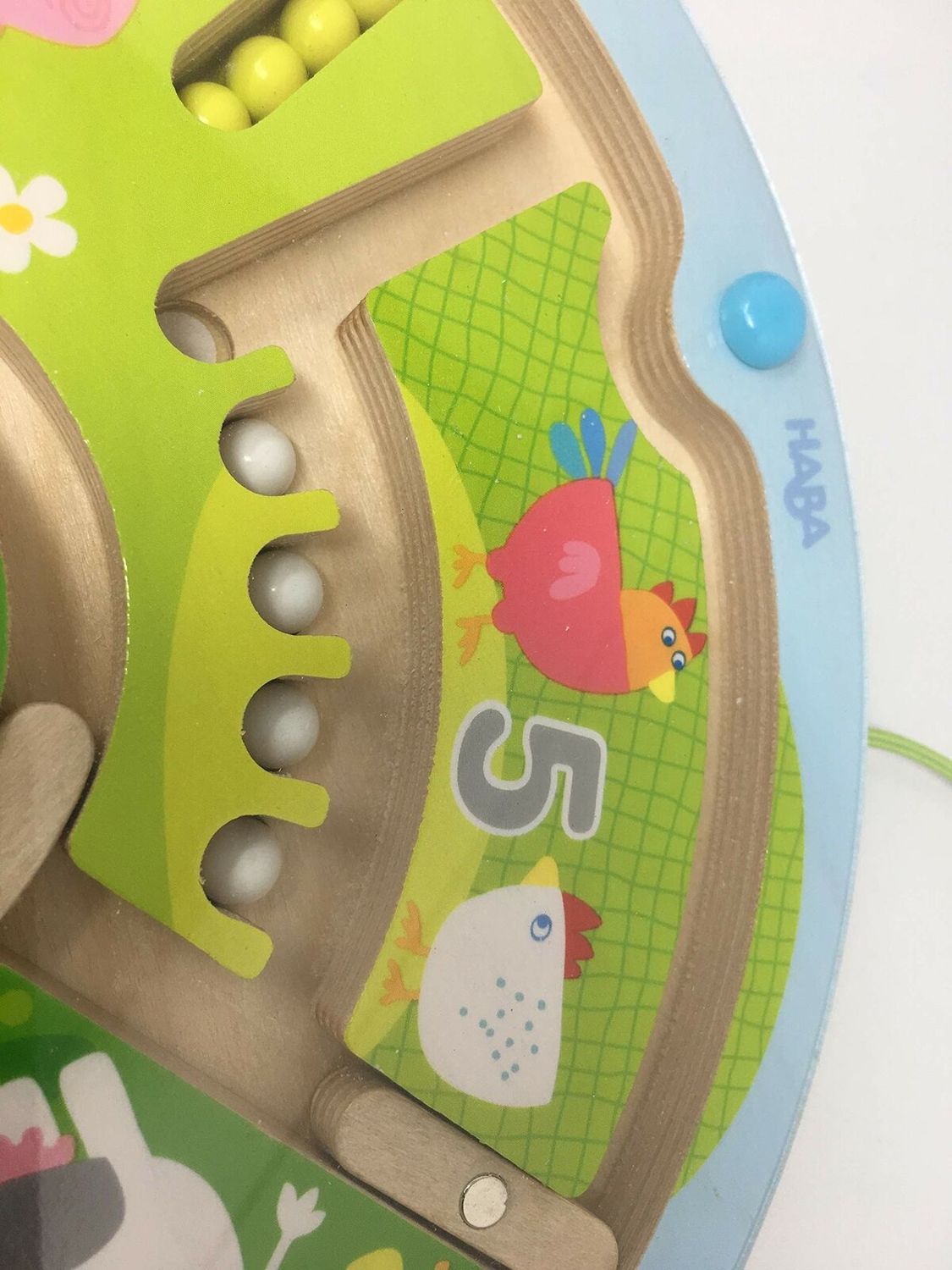 Magnetic Game Numbermaze