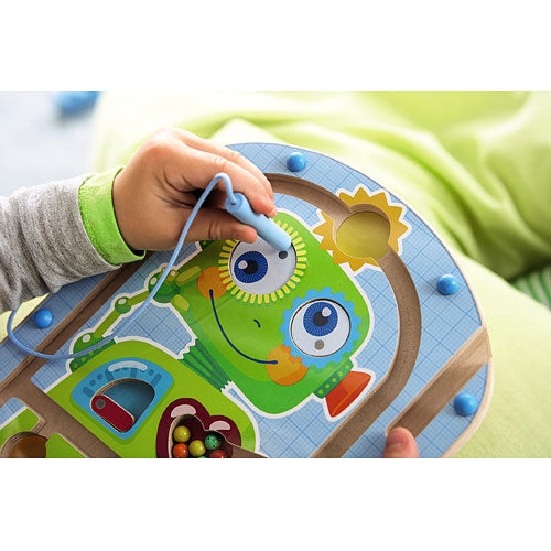 Magnetic Game Robot Ron