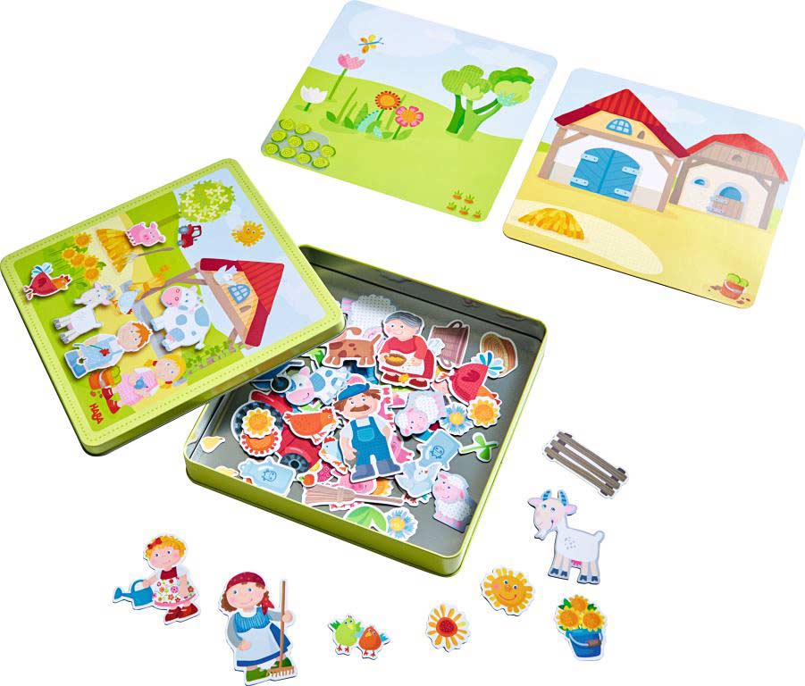 Magnetic Game Peter and Pauline