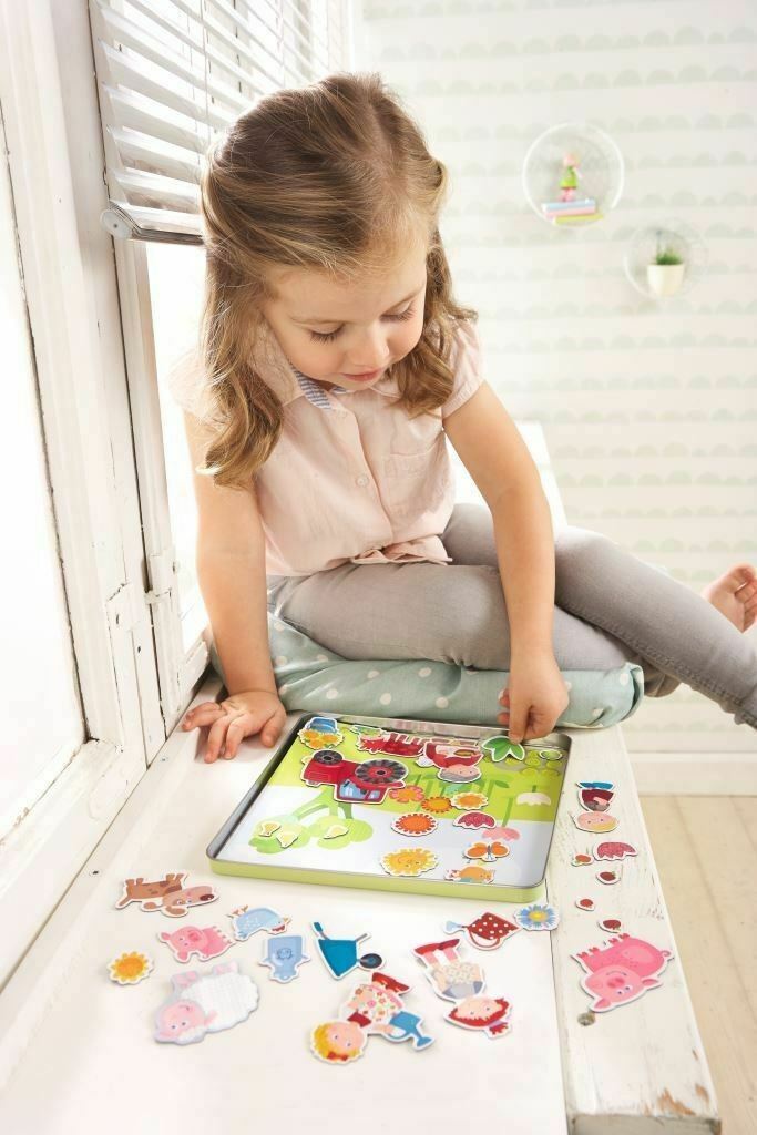 Magnetic Game Peter and Pauline