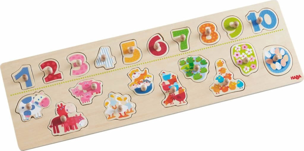 Clutch Puzz Animals By Number