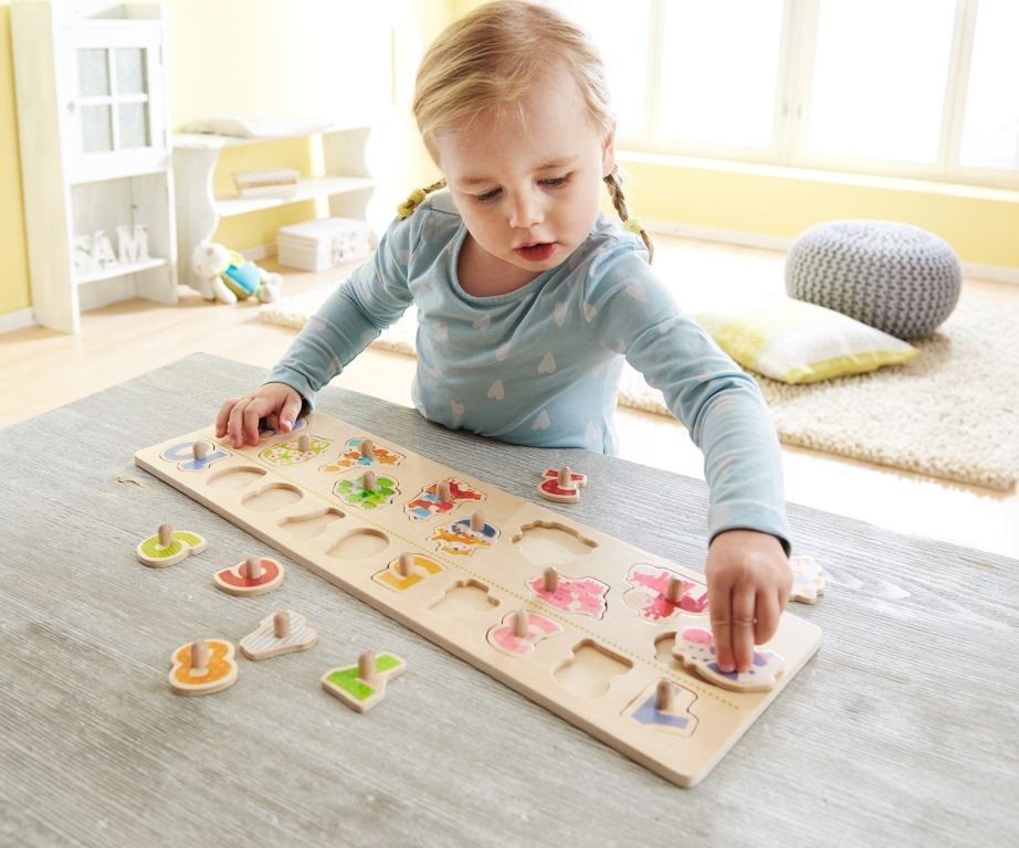 Clutch Puzz Animals By Number