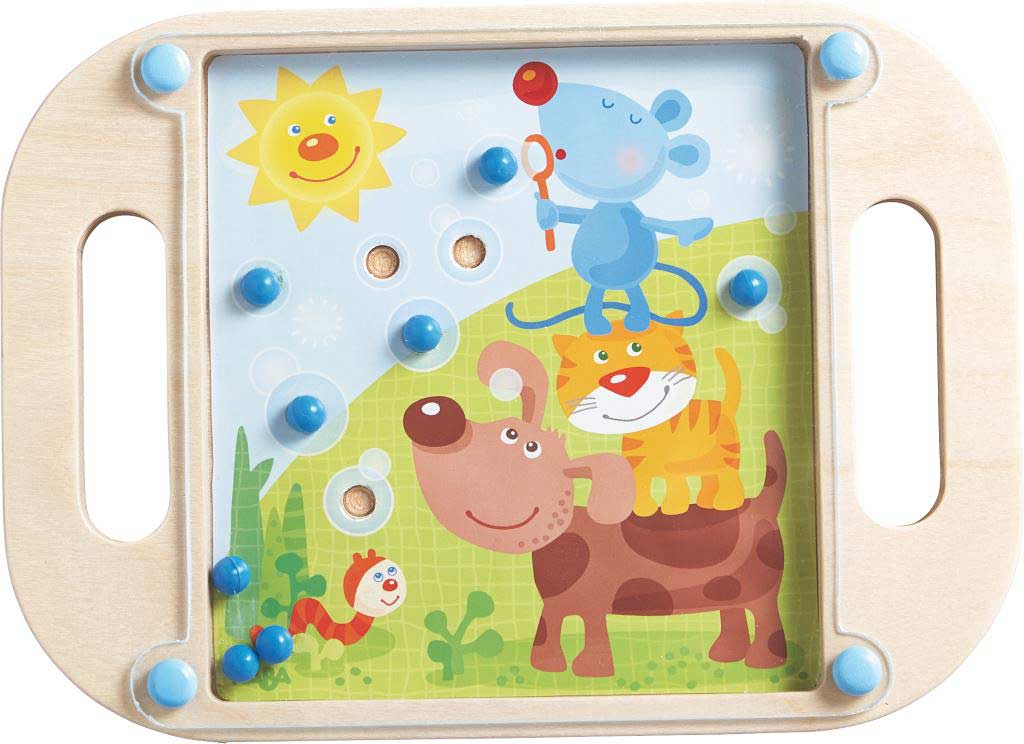 Game of Skill Animal Pyramid