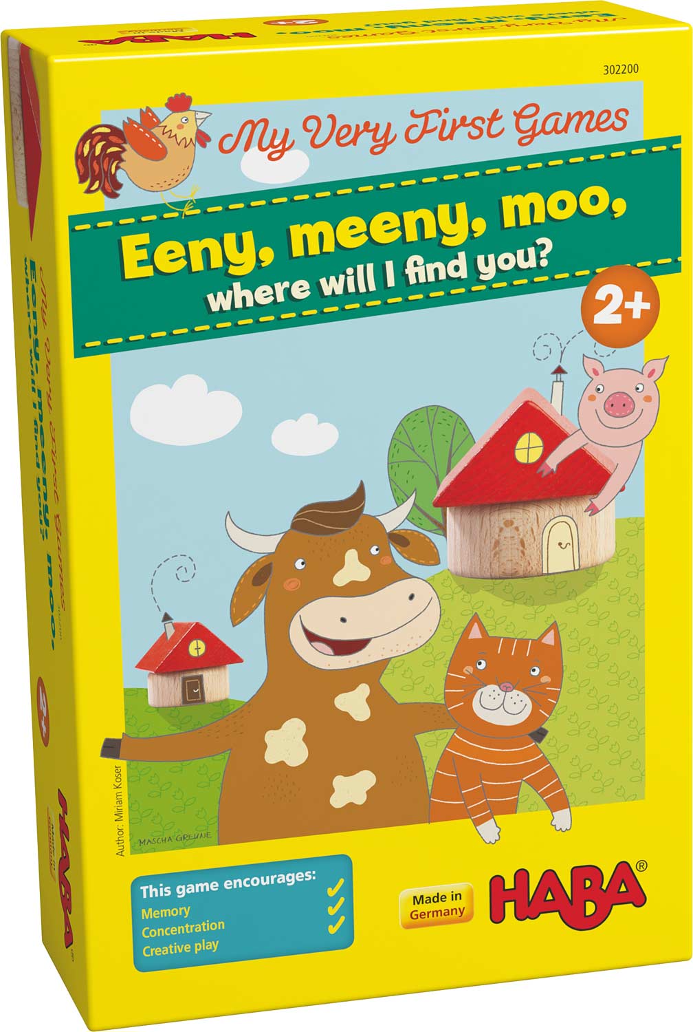 Mvfg Eeny, Meeny, Moo