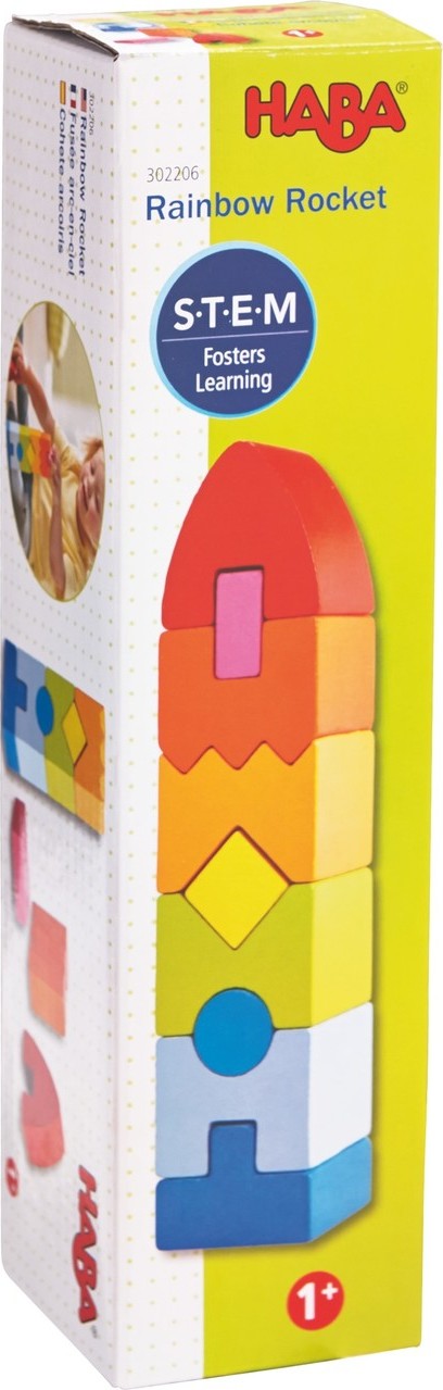 Rainbow Rocket