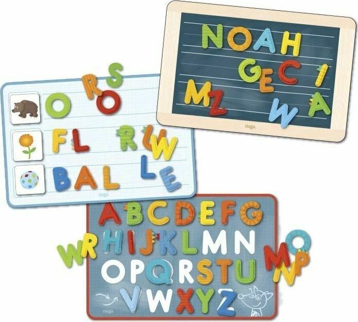 Mag Game Box ABC Expedition