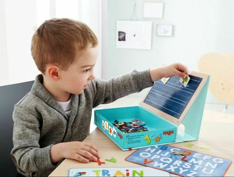 Mag Game Box ABC Expedition