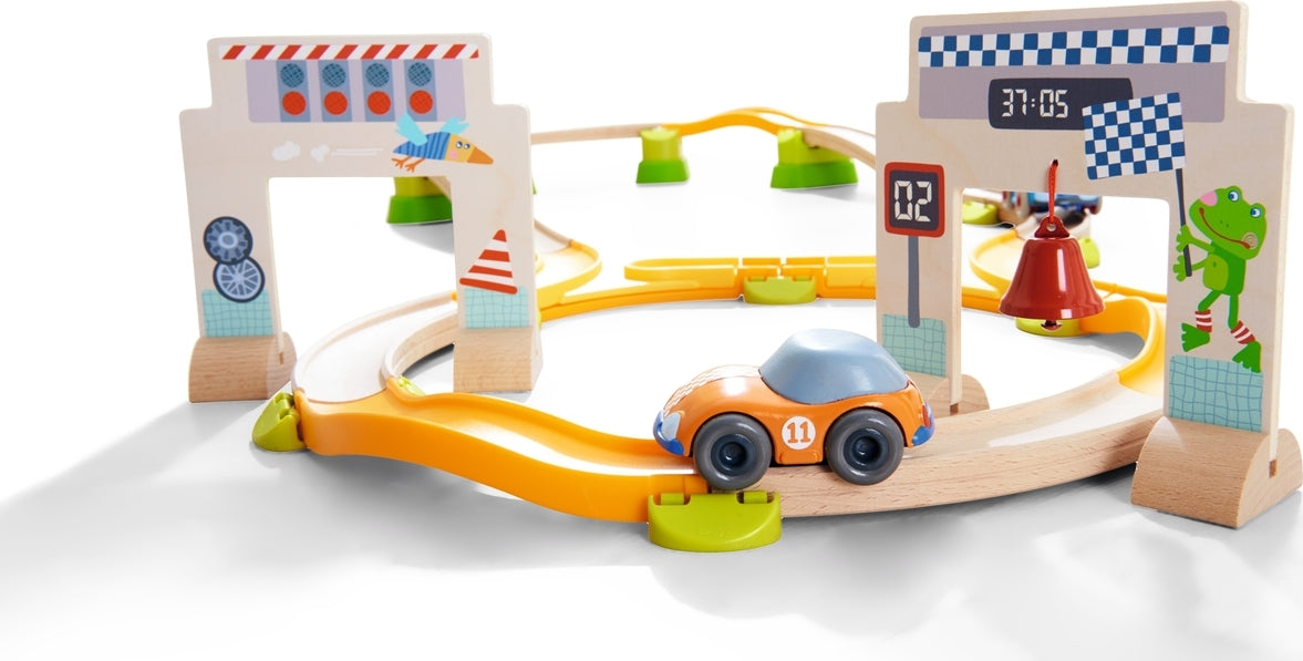 Kullerb Theme Set Race Track