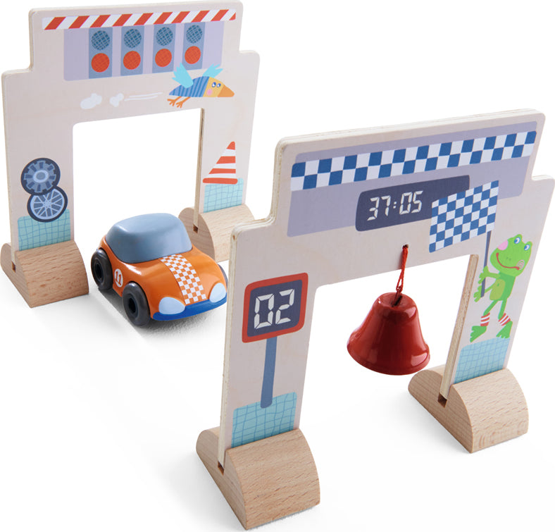 Kullerb Theme Set Race Track