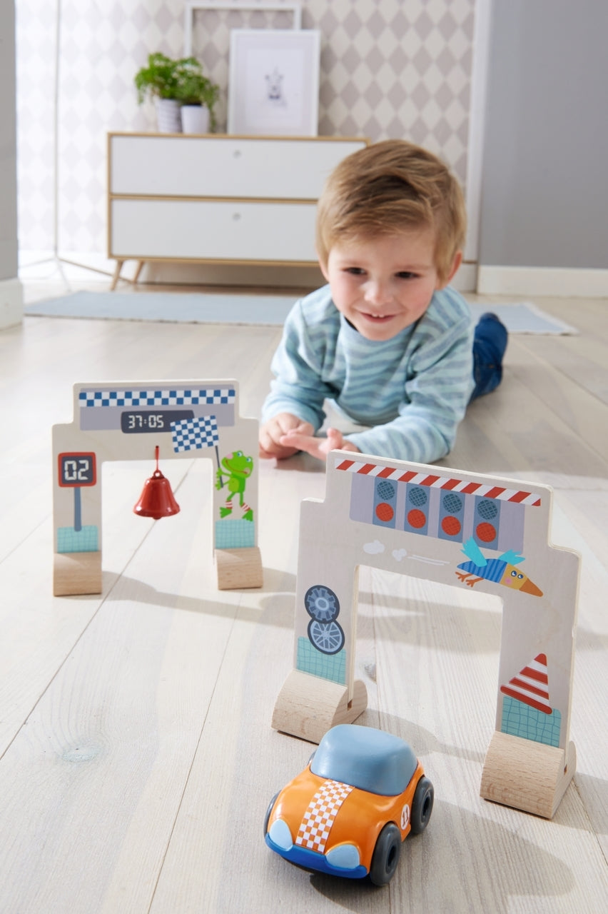 Kullerb Theme Set Race Track