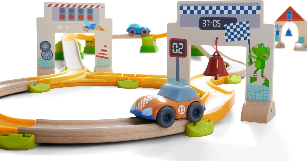 Kullerb Theme Set Race Track