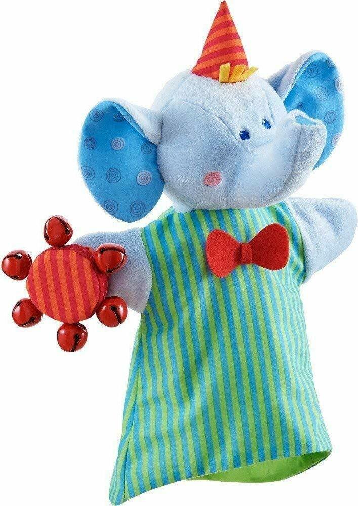 Elephant Musical Puppet