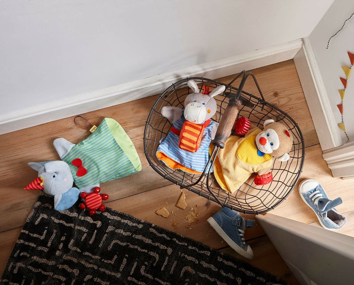 Donkey Musical Puppet