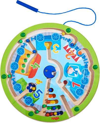 Magnetic Game Neato Number-Train