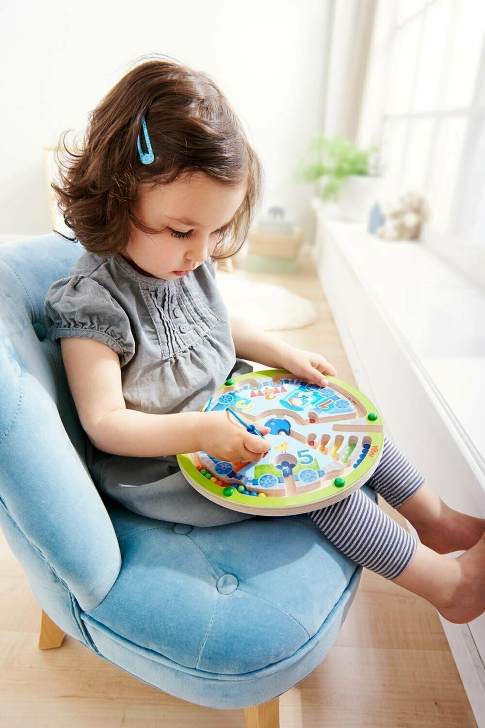 Magnetic Game Neato Number-Train