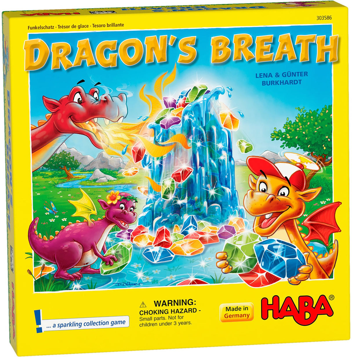 Dragon's Breath