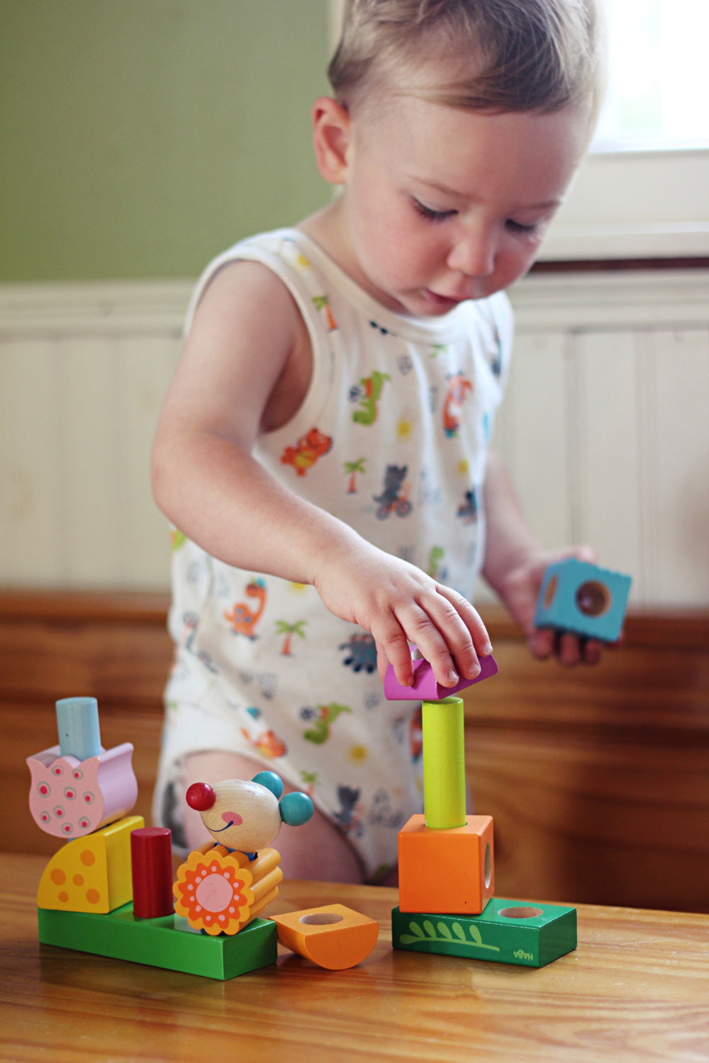 Brain Builder - Cat & Mouse