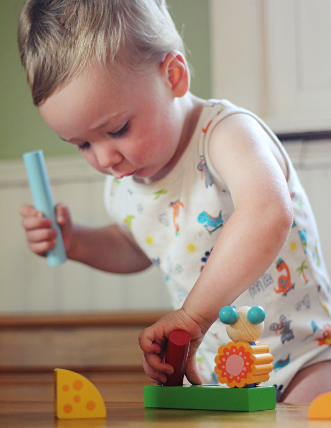 Brain Builder - Cat & Mouse