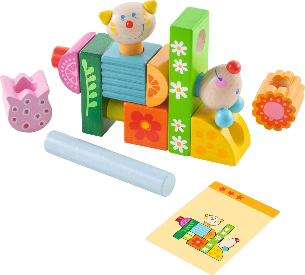 Brain Builder - Cat & Mouse