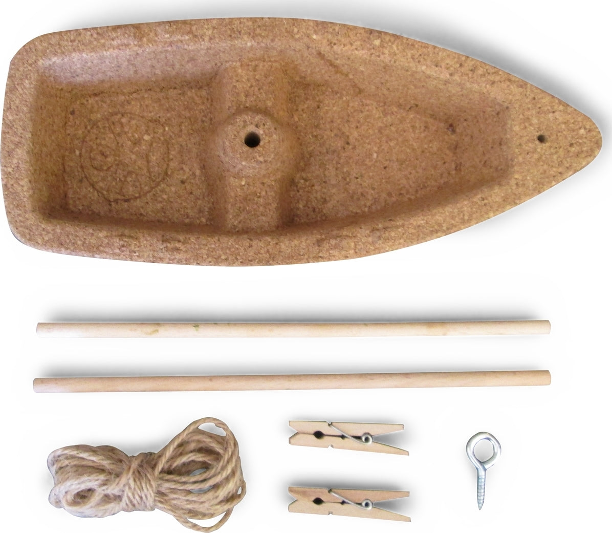 Terra Kids Cork Boat