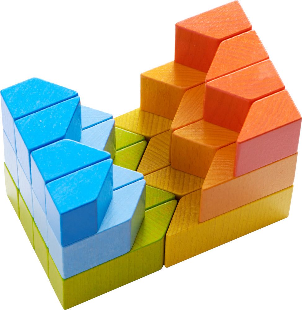 3D Arranging Game Creative Stones