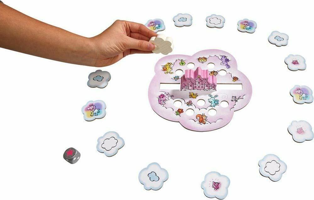 Unicorn Glitterluck - Cloud Stacking