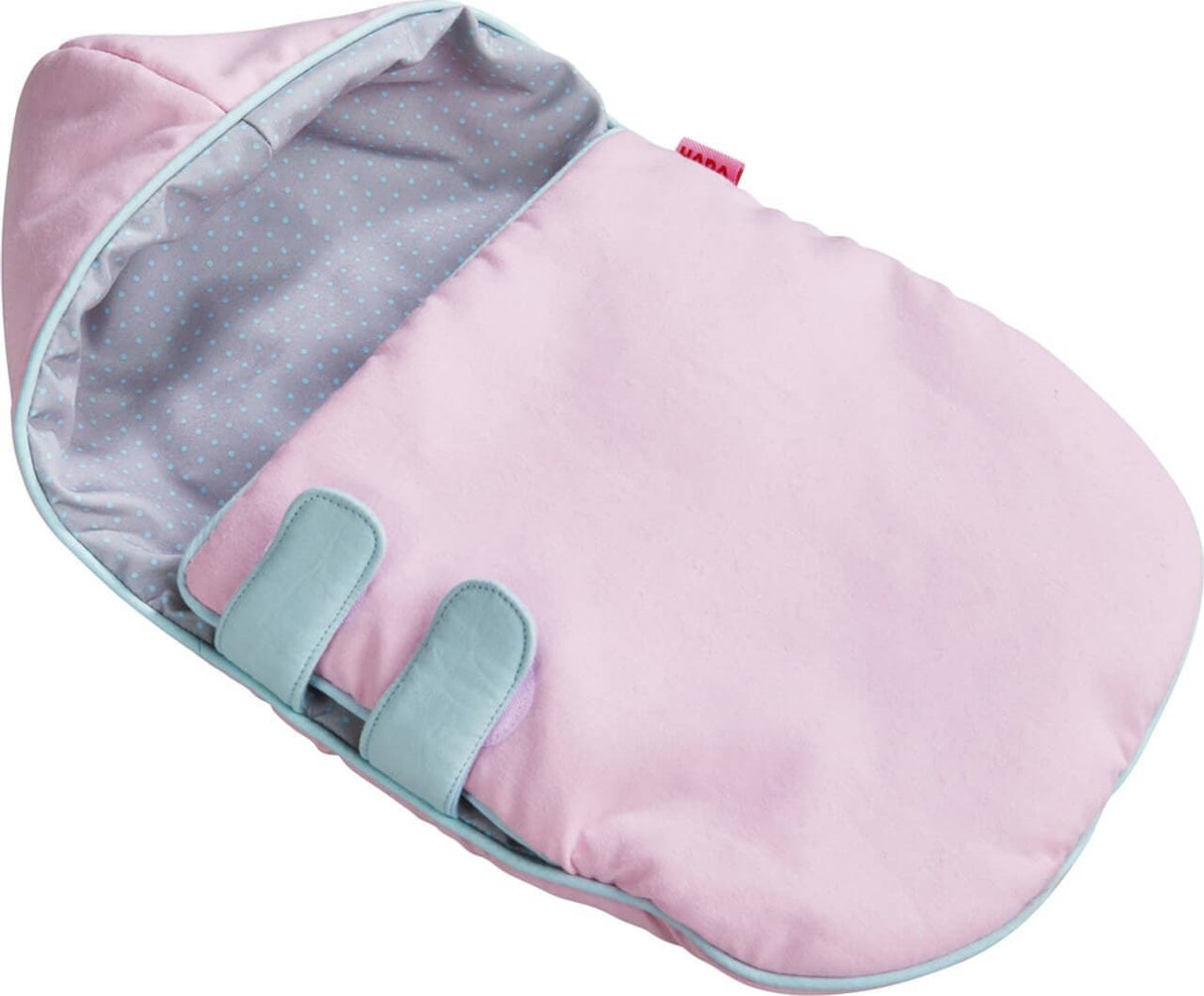 Reversible Sleeping Bag for 12"-13.5" Dolls