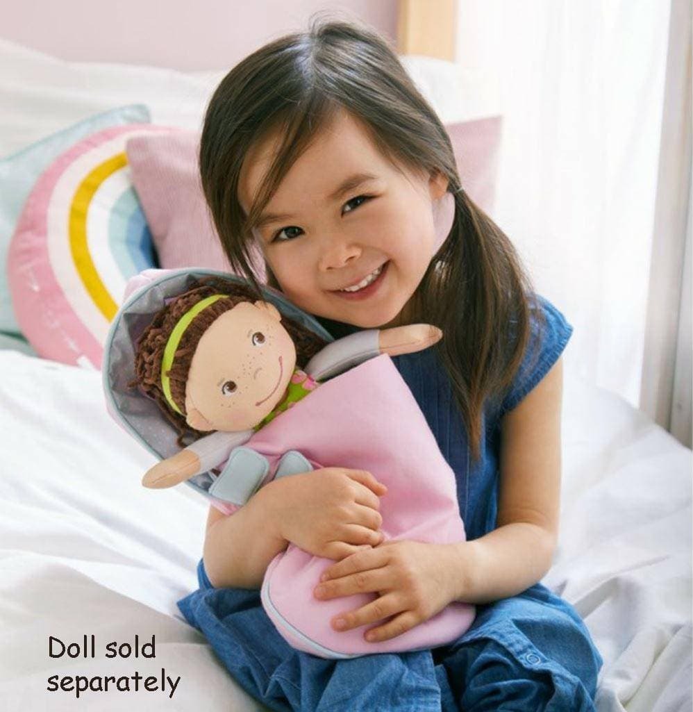 Reversible Sleeping Bag for 12"-13.5" Dolls