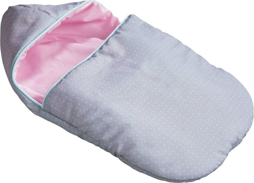 Reversible Sleeping Bag for 12"-13.5" Dolls