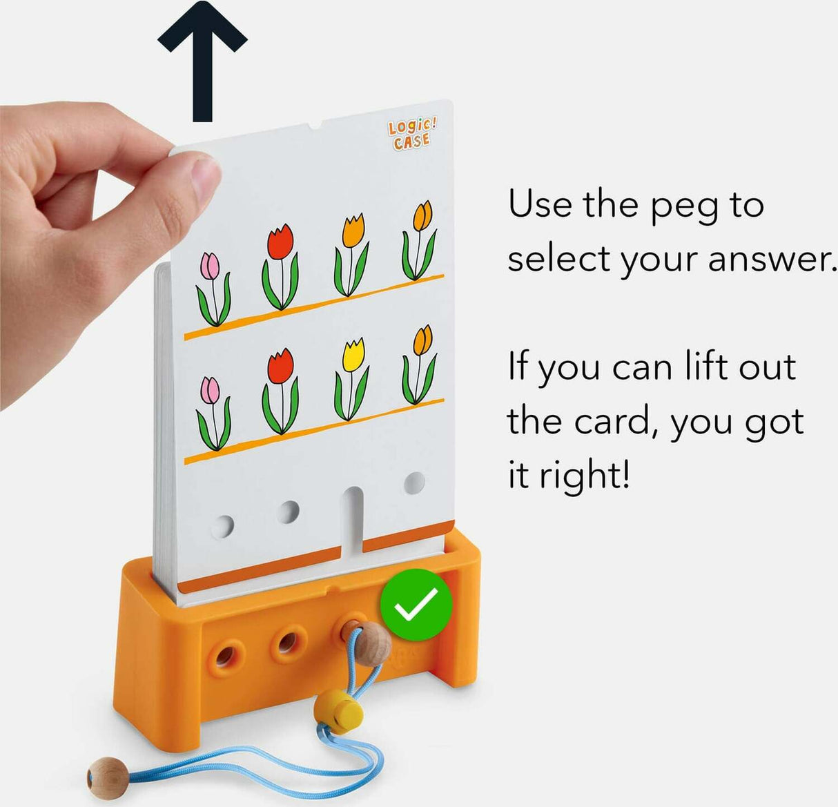 Logic! CASE Starter Set 4+