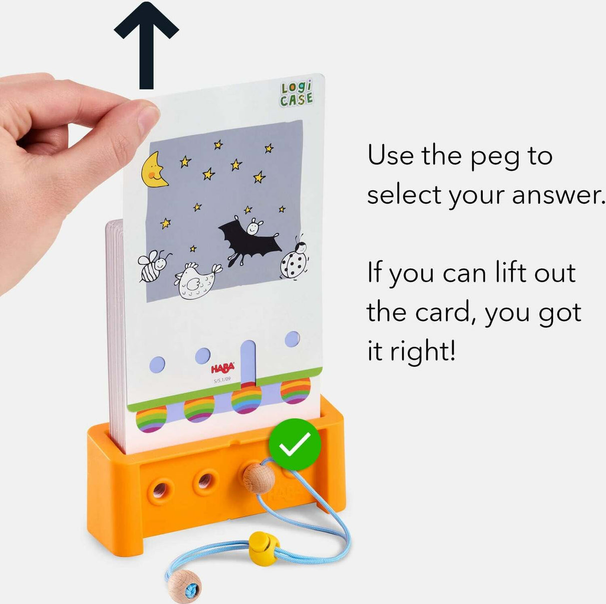 Logic! CASE Starter Set 5+