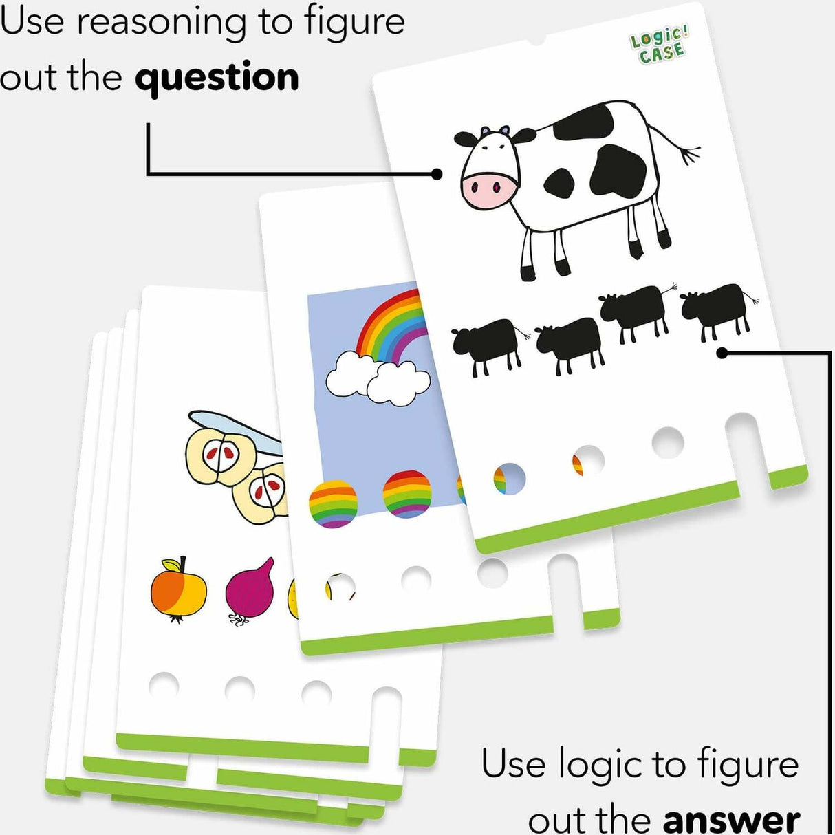 Logic! CASE Starter Set 5+