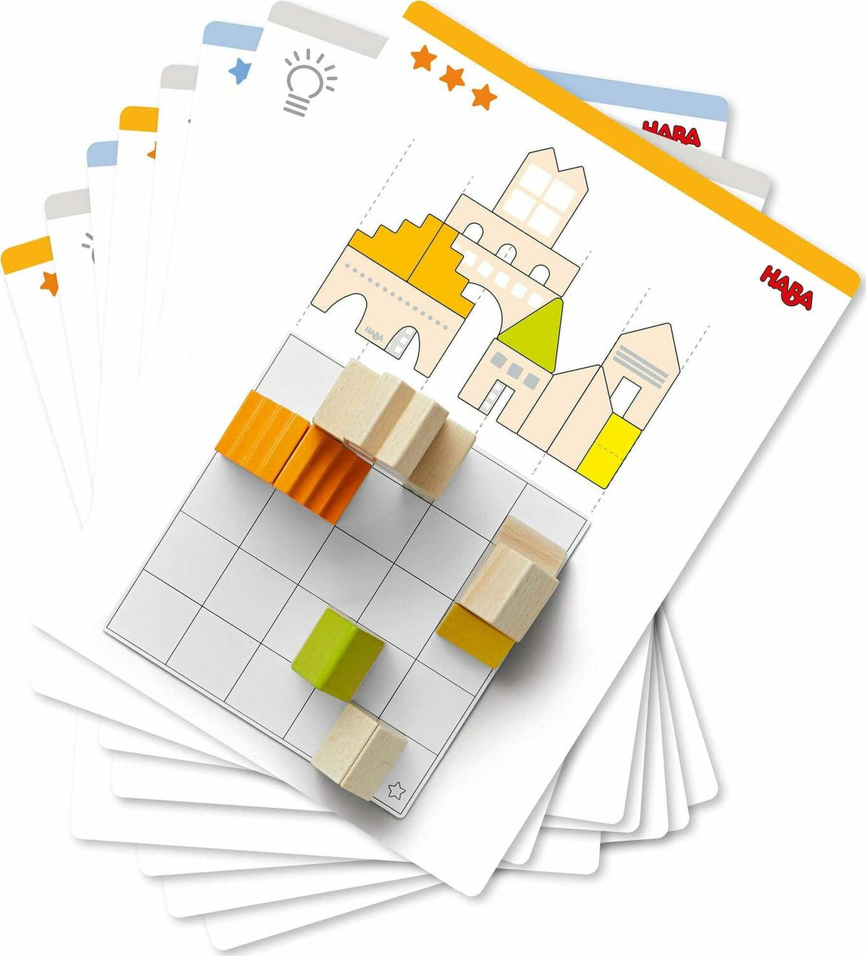 Logical Master Builder Blocks