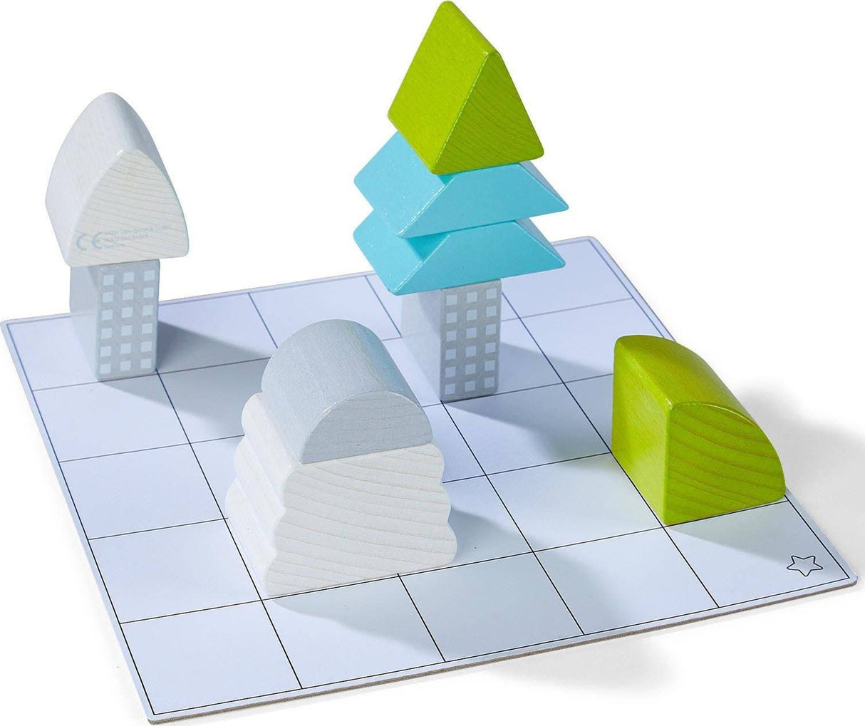 Logical Master Builder Blocks