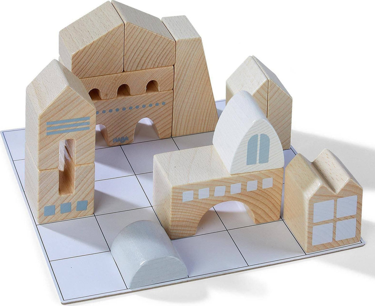 Logical Master Builder Blocks