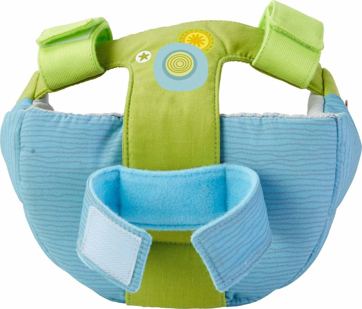 Summer Meadow Doll Bike Seat