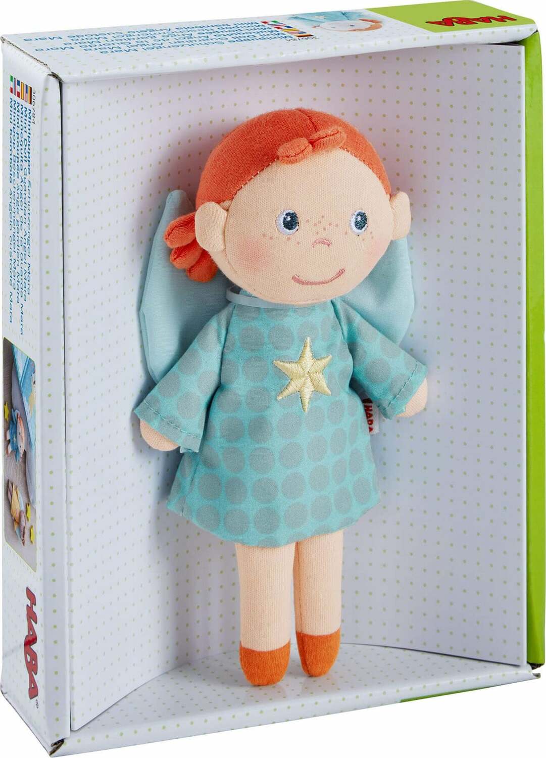 Guardian Angel Mini Doll Mara