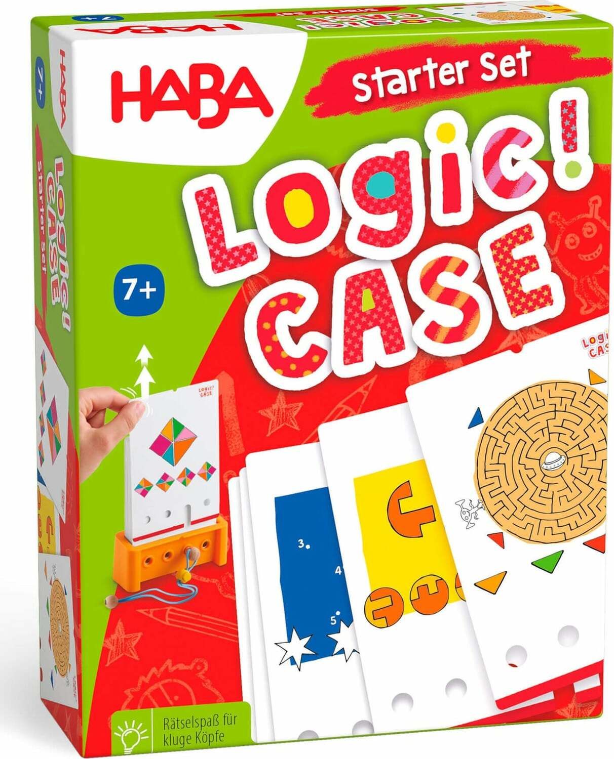 Logic! CASE Starter Set 7+