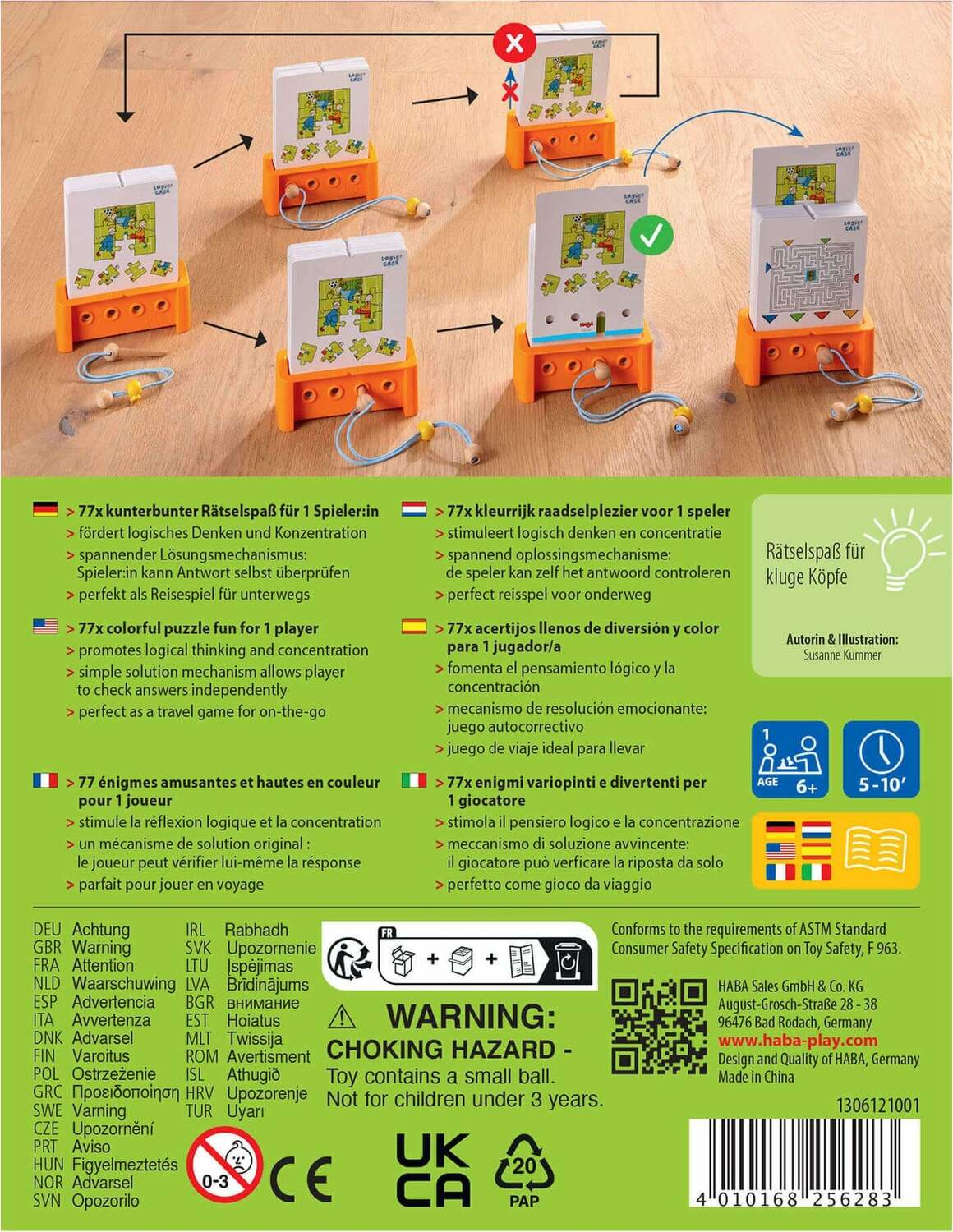 Logic! CASE Starter Set 7+