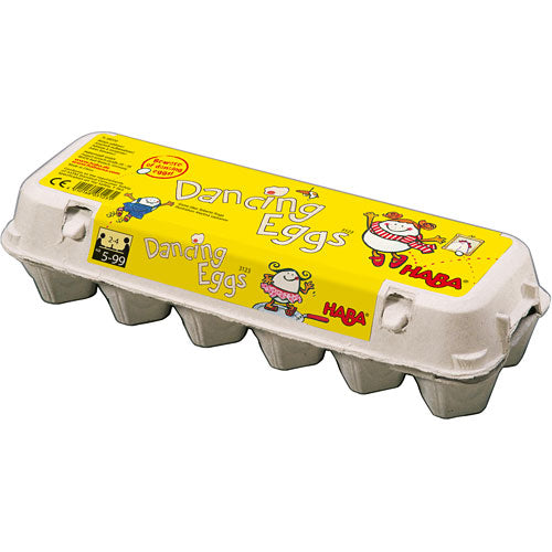 Dancing Eggs