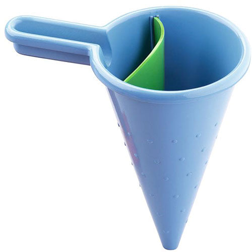 spilling funnel