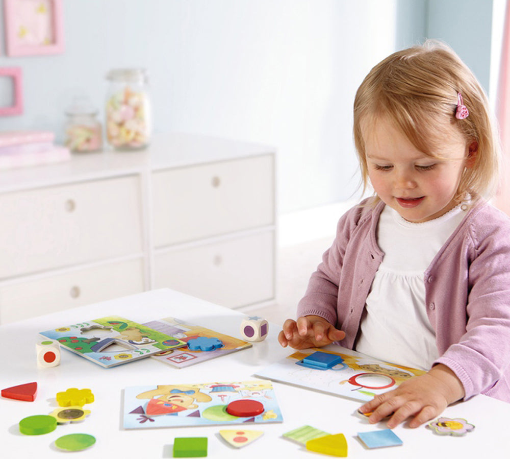 My Very First Games - Teddy's Colors and Shapes