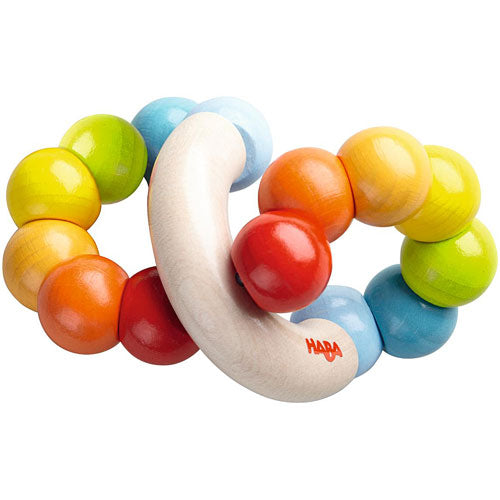 Color Whorl Clutching Toy